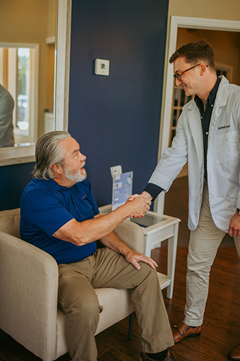 River Oaks Advanced Dentistry | CEREC, TMJ Disorders and Sedation Dentistry