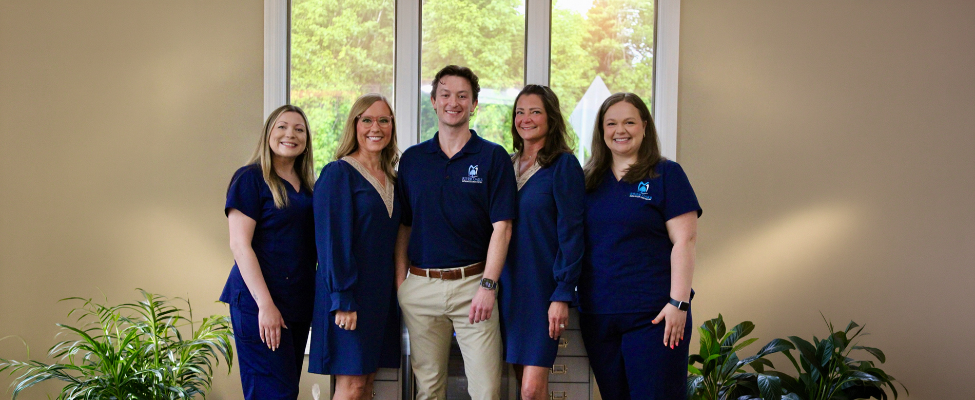 River Oaks Advanced Dentistry | Sedation Dentistry, ZOOM  Whitening and Dental Fillings