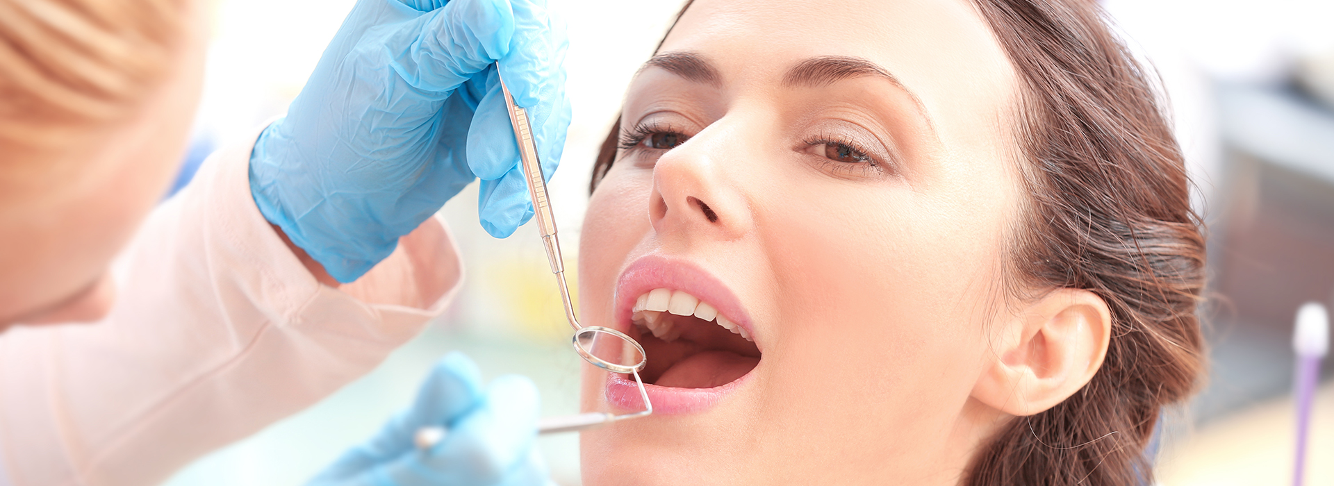 River Oaks Advanced Dentistry | VELscope reg  Cancer Screening, Veneers and Implant Restorations